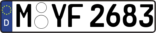 M-YF2683