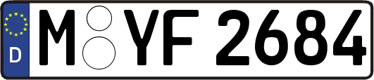 M-YF2684