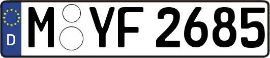 M-YF2685