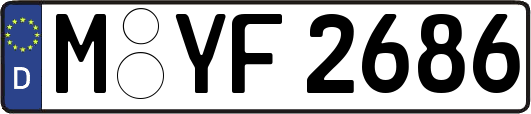 M-YF2686
