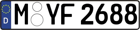 M-YF2688