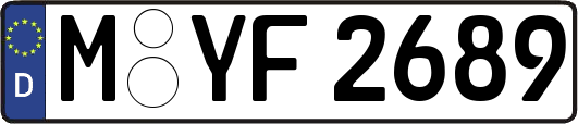 M-YF2689
