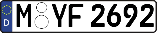 M-YF2692