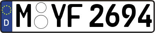 M-YF2694
