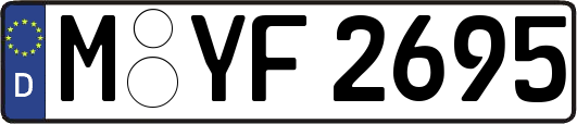 M-YF2695