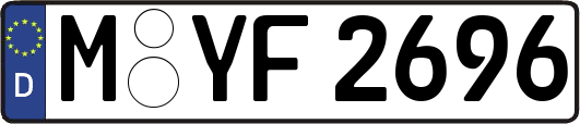 M-YF2696