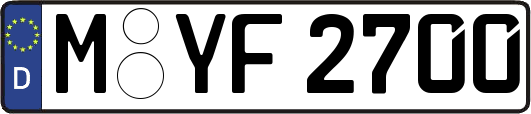 M-YF2700