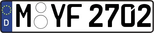 M-YF2702