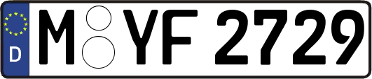M-YF2729