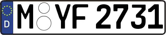 M-YF2731