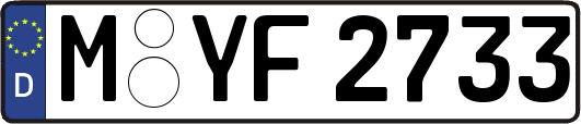 M-YF2733
