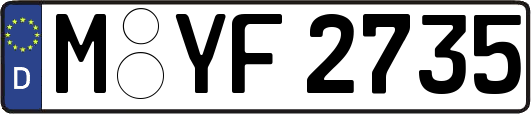 M-YF2735