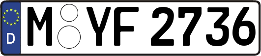 M-YF2736