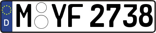 M-YF2738