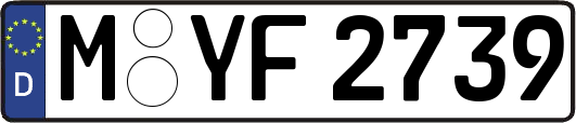 M-YF2739