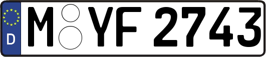 M-YF2743