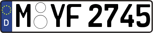 M-YF2745