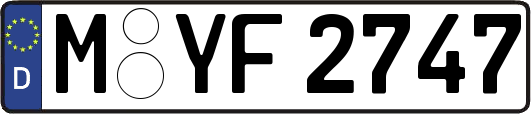 M-YF2747