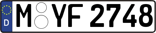 M-YF2748