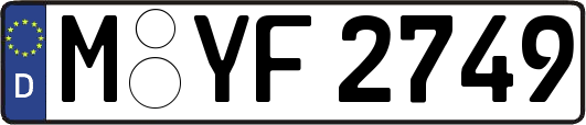 M-YF2749