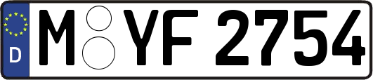 M-YF2754