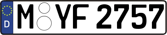 M-YF2757