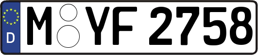 M-YF2758