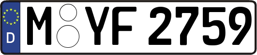 M-YF2759