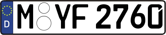 M-YF2760