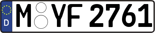 M-YF2761