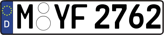 M-YF2762