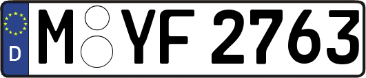 M-YF2763