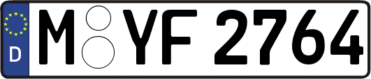 M-YF2764