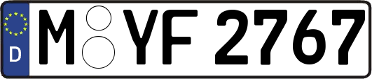 M-YF2767