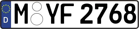 M-YF2768