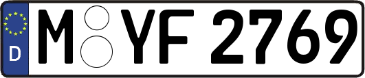 M-YF2769