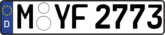 M-YF2773
