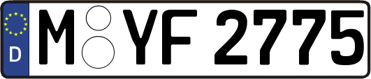 M-YF2775