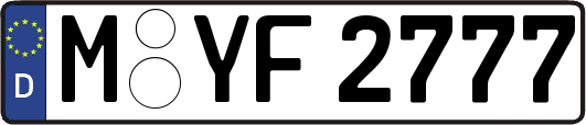 M-YF2777