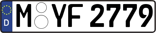 M-YF2779