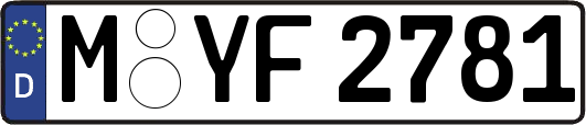 M-YF2781