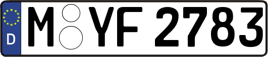 M-YF2783