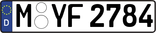 M-YF2784