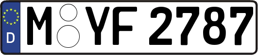 M-YF2787