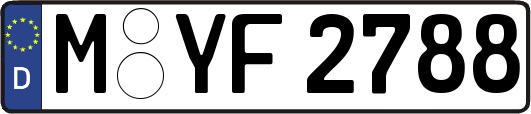 M-YF2788