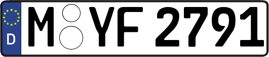 M-YF2791