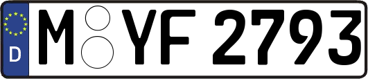 M-YF2793