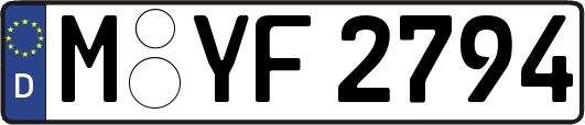 M-YF2794