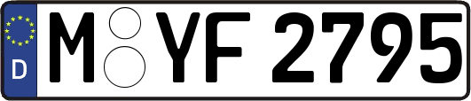 M-YF2795