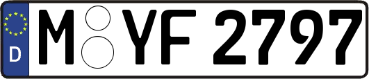 M-YF2797